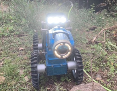 通山管道CCTV检测