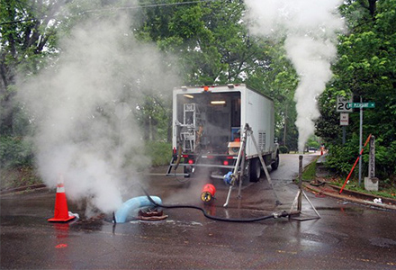 通山CIPP热固化修复技术