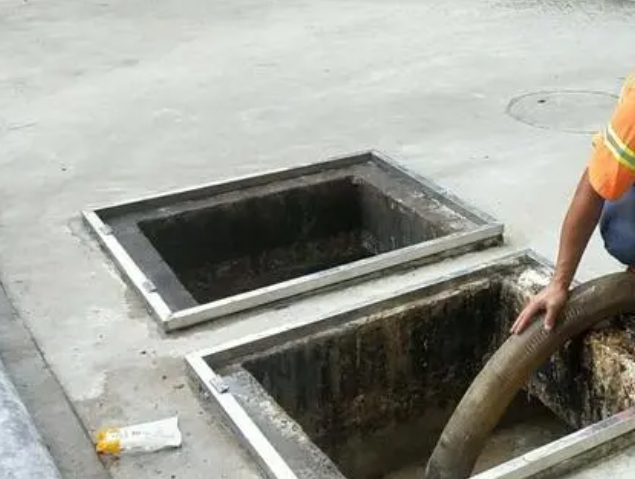 通山化粪池清理