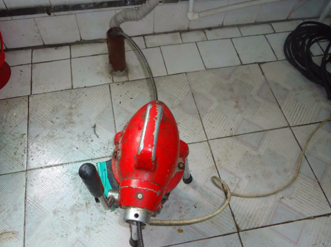 通山下水道疏通