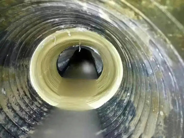 通山内衬修复法通常适用于哪些类型的断面管道